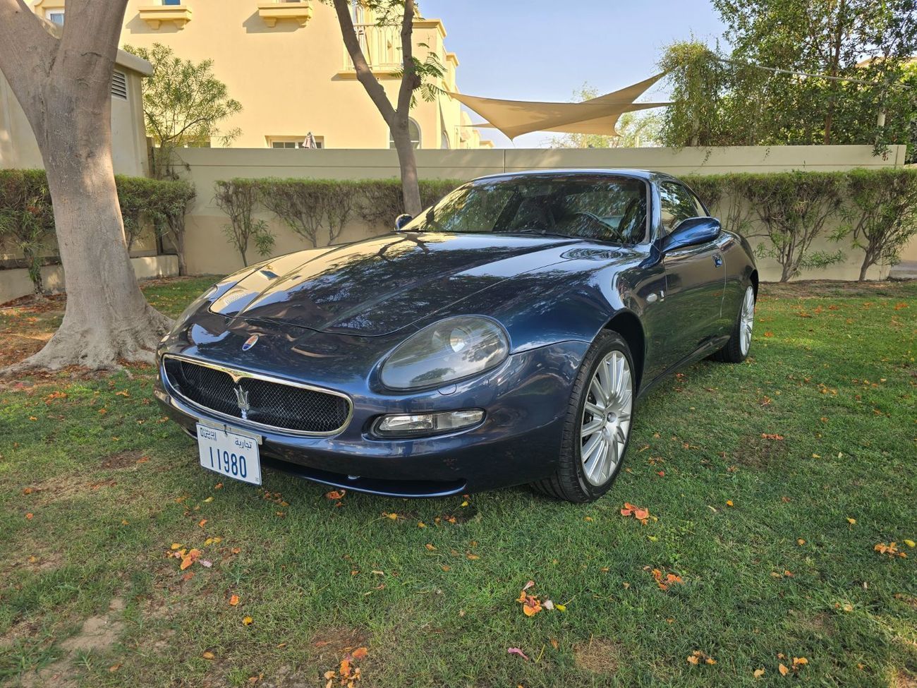 Maserati 4200 MAZARATI F1 4200 GT COMBIOCORSA