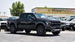 Ford Raptor Super Crew Cab 3.5L Petrol 2020