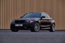 BMW 1M - Rare Black Sapphire