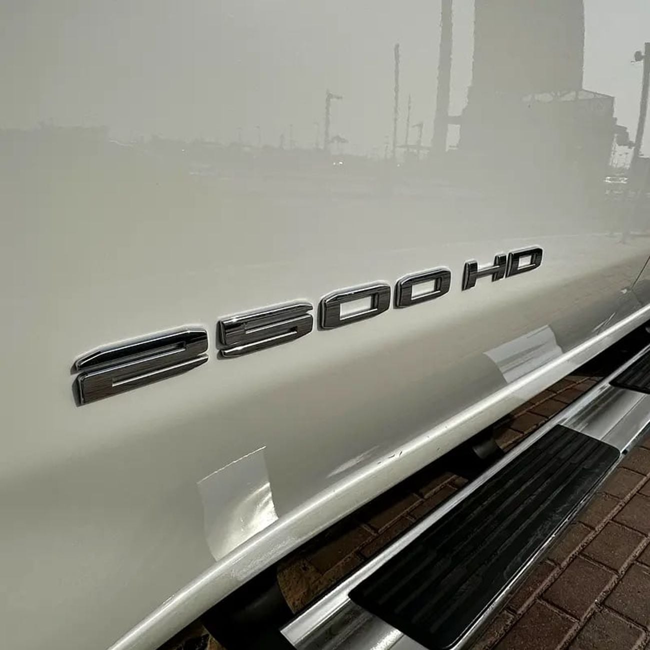 GMC Sierra 2500 Base 6.0L 2500 HD SLT Diesel 6.6L