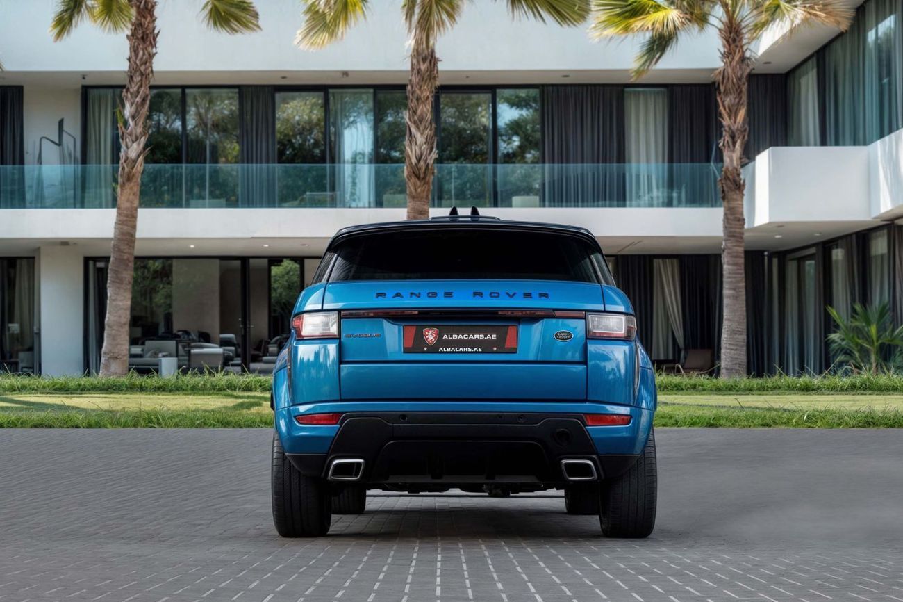 لاند روفر رانج روفر إيفوك LAND MARK EDITION | 1,567 P.M  | 0% Downpayment | Evoque Landmark | Amazing Condition!
