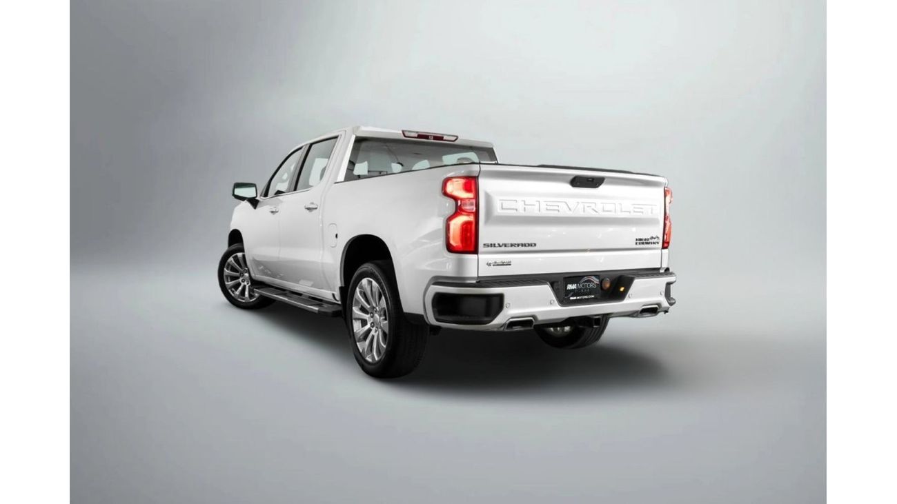 Chevrolet Silverado High Country