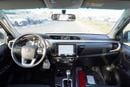 Toyota Hilux 4X4 2.7 A/T DOUBLE CAB