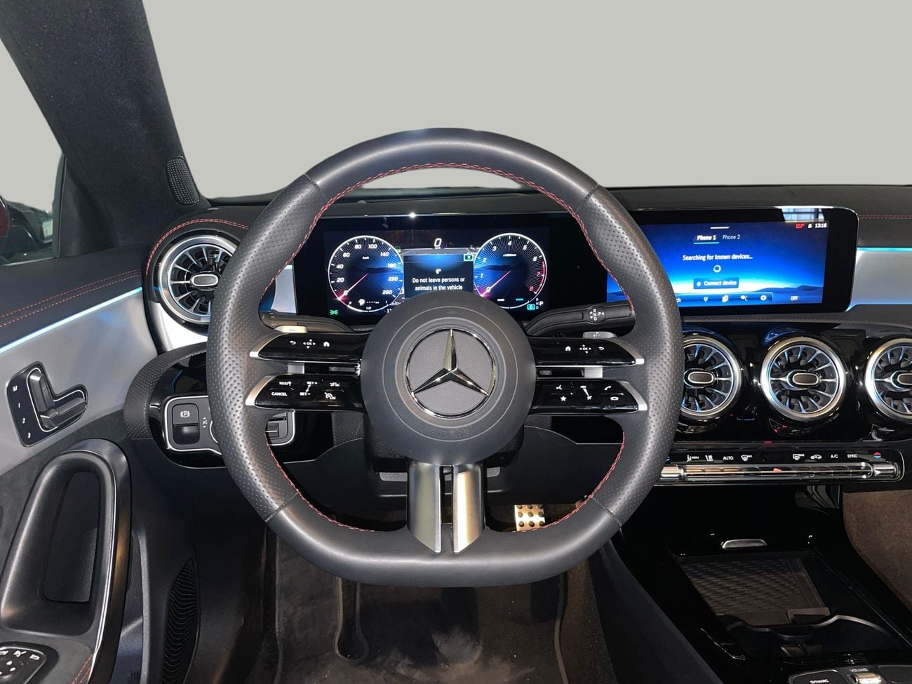 Mercedes Benz CLA250 PREMIUM 2025 | AED 2523/Month | 0 DP | 30 Day Return | Warranty