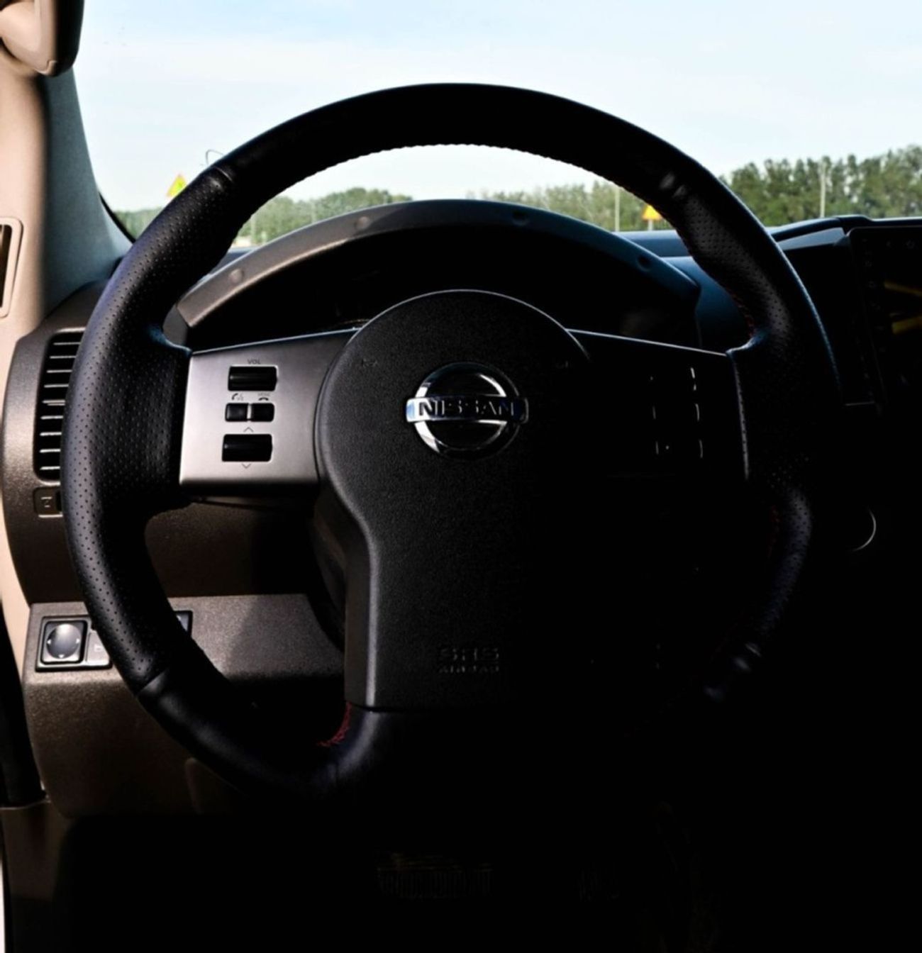 Nissan XTerra NISSAN X _ TERA GCC 2010 IN EXCELLENT CONDITION