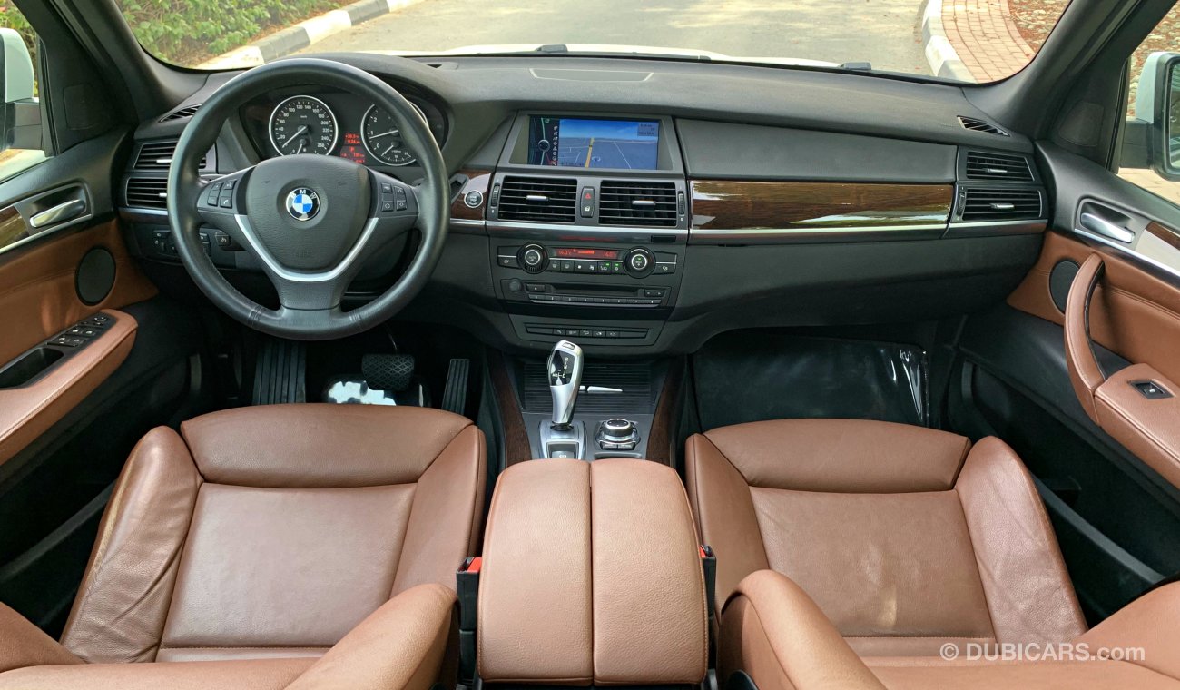 BMW X5 XDRIVE 35i - V6 - 2013 - TWIN TURBO - PANORAMIC ROOF - WARRANTY- BANK FINANCE AVAILABLE