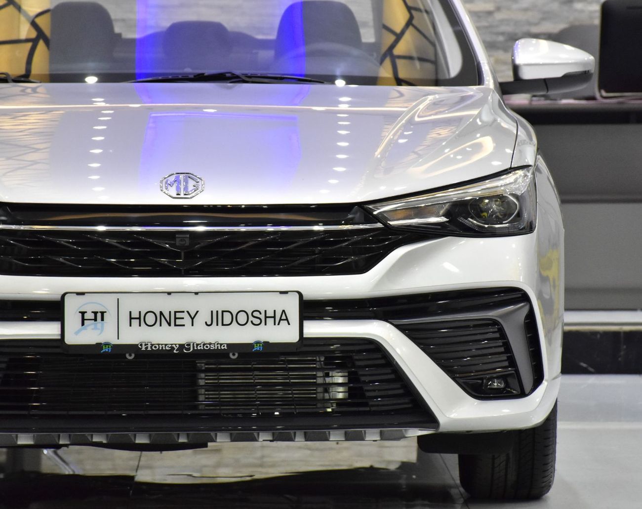 أم جي 5 EXCELLENT DEAL for our MG 5 ( 2026 Model ) in Silver Color GCC Specs