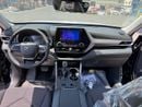 Toyota Highlander Toyota Highlander Hybrid 2024