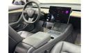 تسلا موديل 3 2021 Tesla Model 3 Long Range Dual Motor, Sep 2029 Battery Drive Unit Warranty, Autopilot, GCC