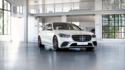 Mercedes-Benz S 500 Full Options MY2021 (Car Code: 50T)