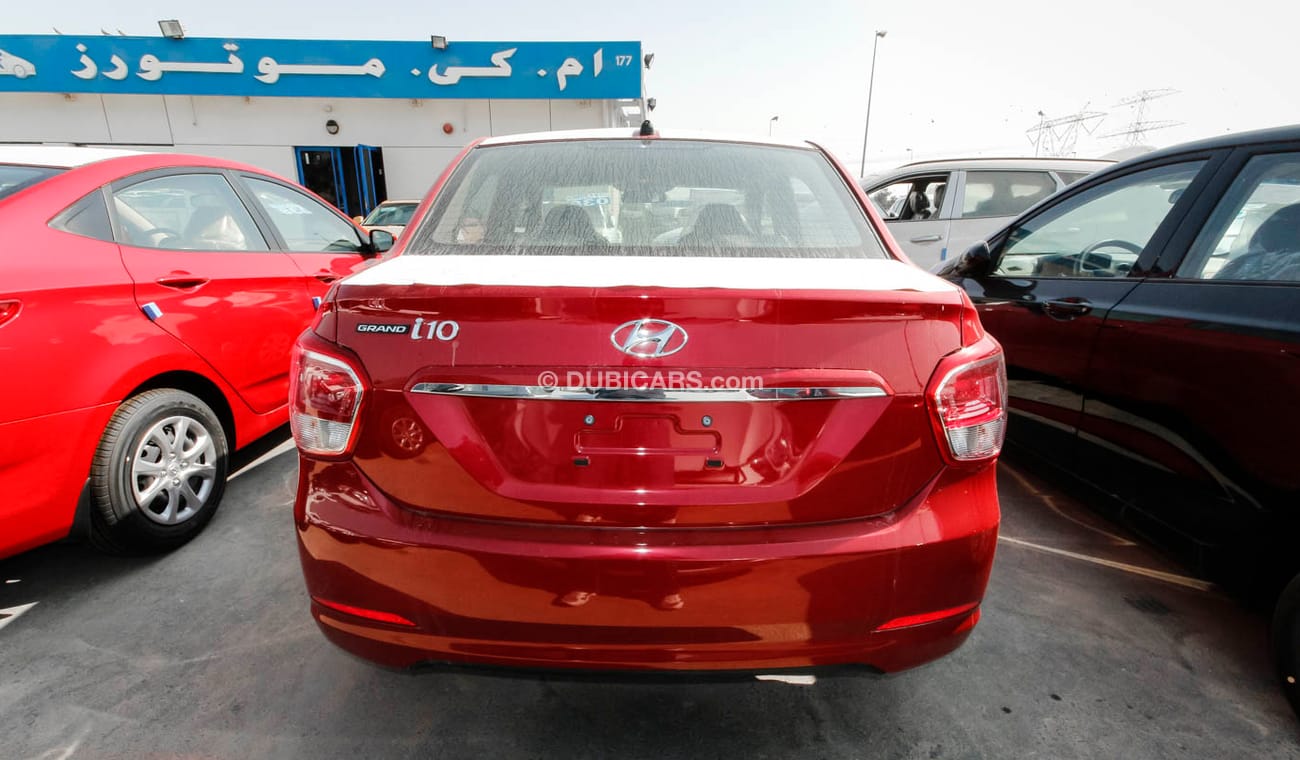 Hyundai i10 Grand