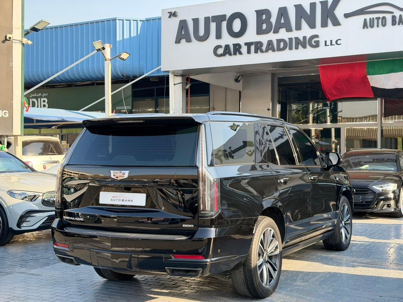 Cadillac Escalade SPORT PLATINUM