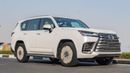 لكزس LX 600 2026 Lexus LX600 Prestige 3.5L AT Petrol (White)