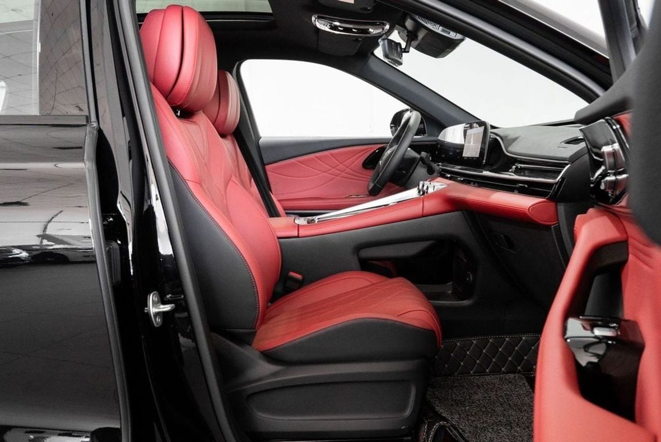 إكسيد RX Comfort Hybrid / 1.5L Engine / 7 Year Exeed Warranty