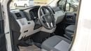 تويوتا هاياس 2026 Toyota Hiace 3.5L Petrol MT High Roof GCC