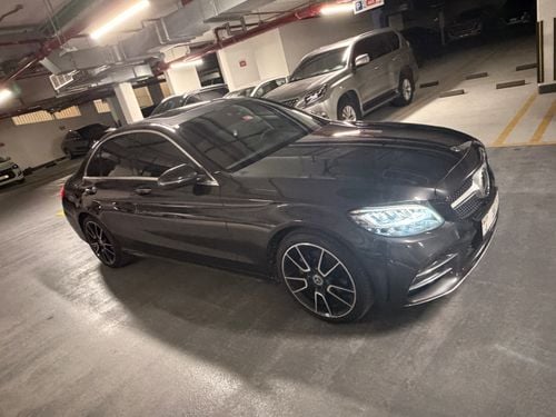مرسيدس بنز C 200 2.0