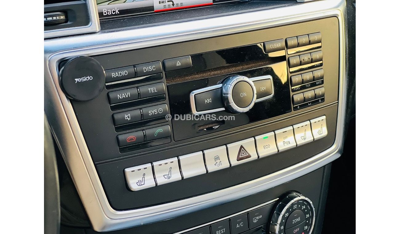 Mercedes-Benz ML 500 Std Gcc AMG