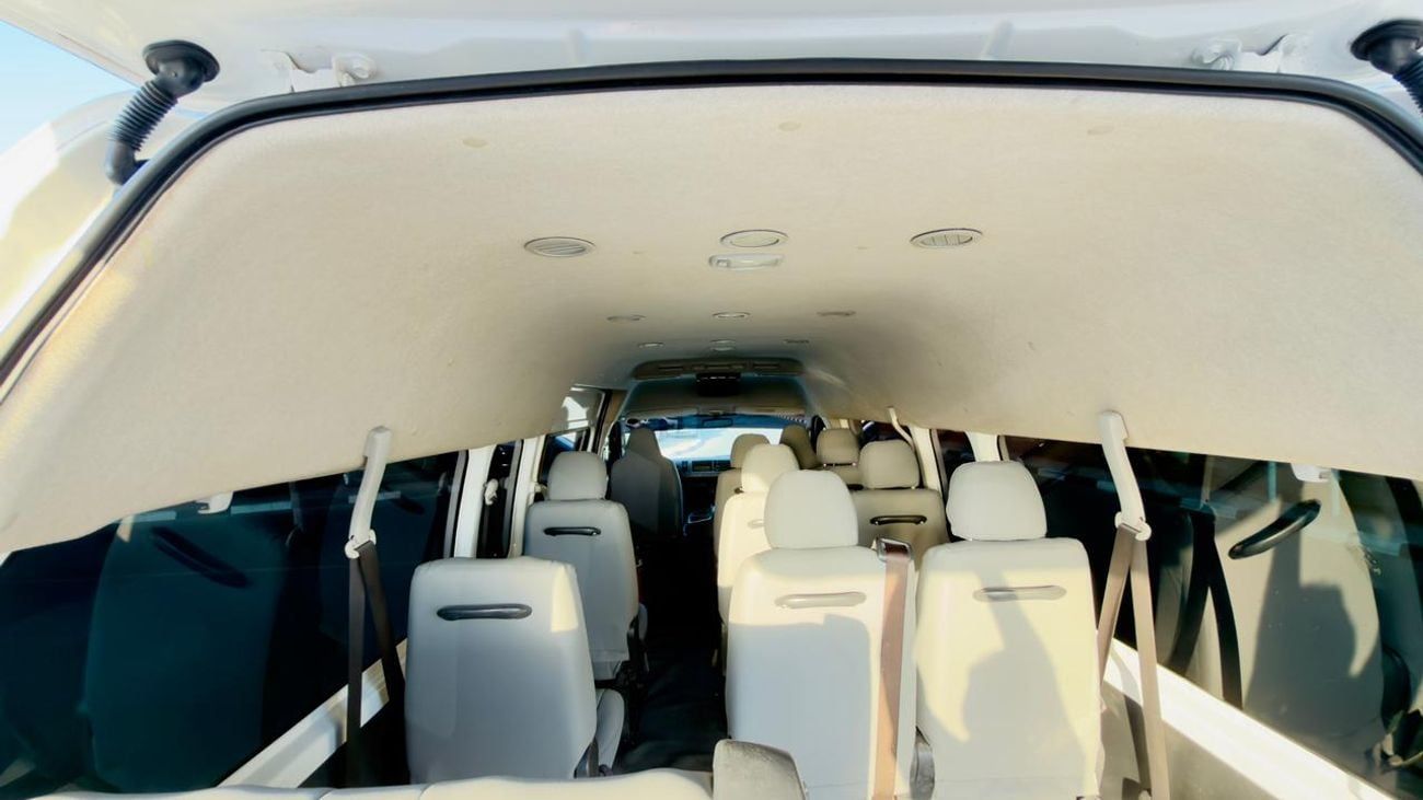 تويوتا هاياس -