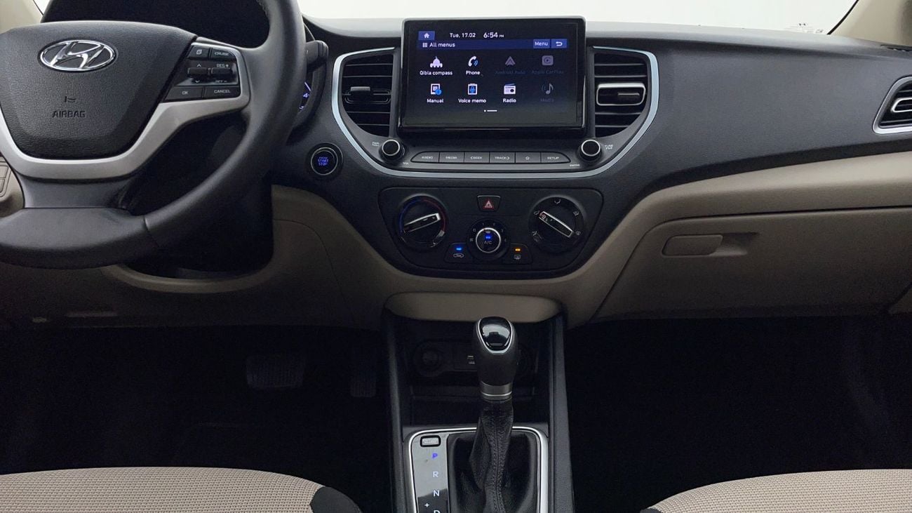 Hyundai Accent 1.6L 2023 | 0 DP | 668/Month | 30 Day Return | Service History