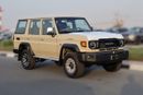 تويوتا لاند كروزر 70 2026 TOYOTA LC76 2.8L DIESEL AT FULL OPTION