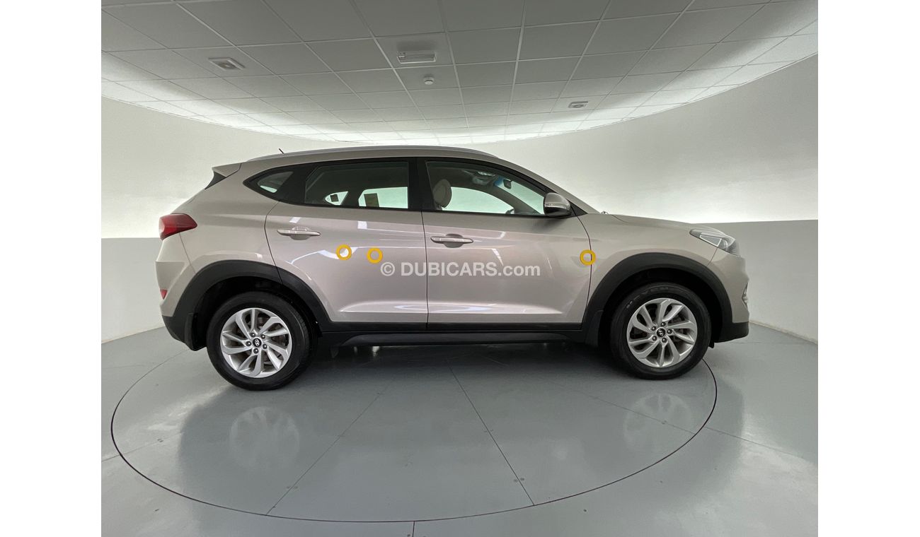 Hyundai Tucson GL