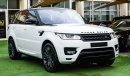 Land Rover Range Rover Sport Supercharged V6