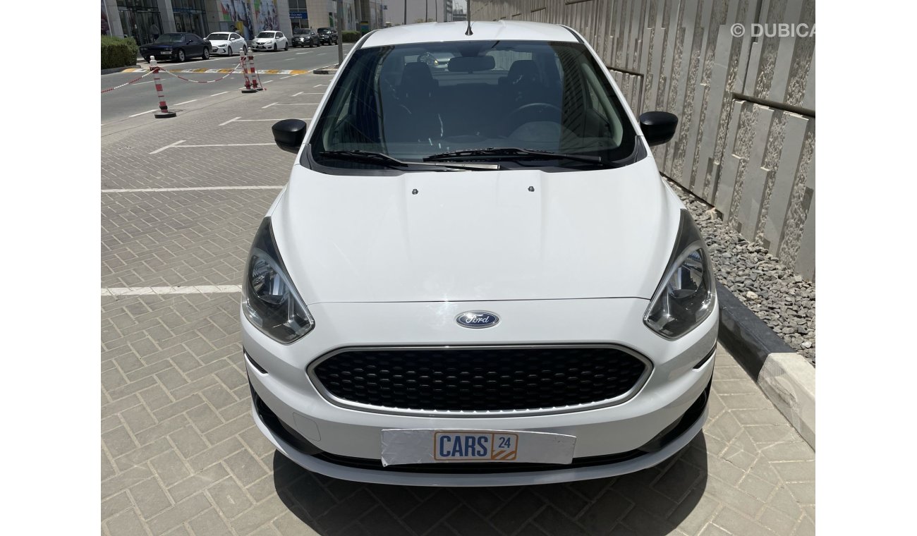 Ford Figo AMBIENTE 1.2 | Under Warranty | Free Insurance | Inspected on 150+ parameters