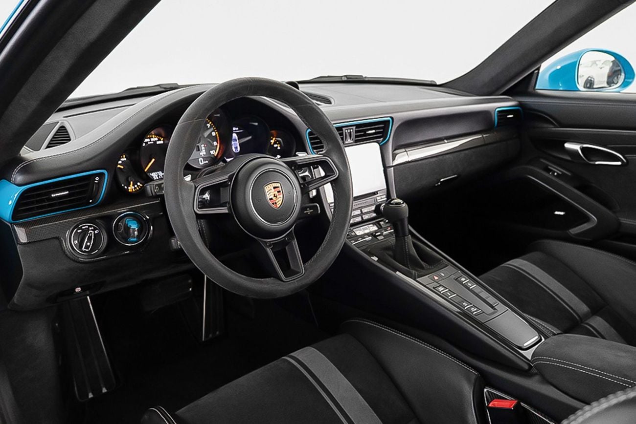 Porsche 911 GT3