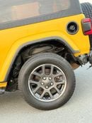 Jeep Wrangler 80th Anniversary 4X4 Full option 2.0 L