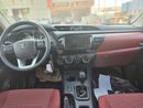 تويوتا هيلوكس Toyota Hilux Double Cabin Pickup Mid-Option 2.7L Petrol Automatic Transmission 4x4 2025