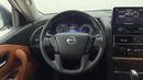 نيسان باترول 2023 TITANIUM | AED 2535/Month | 0 DP | 30 Day Return | Warranty | Service History