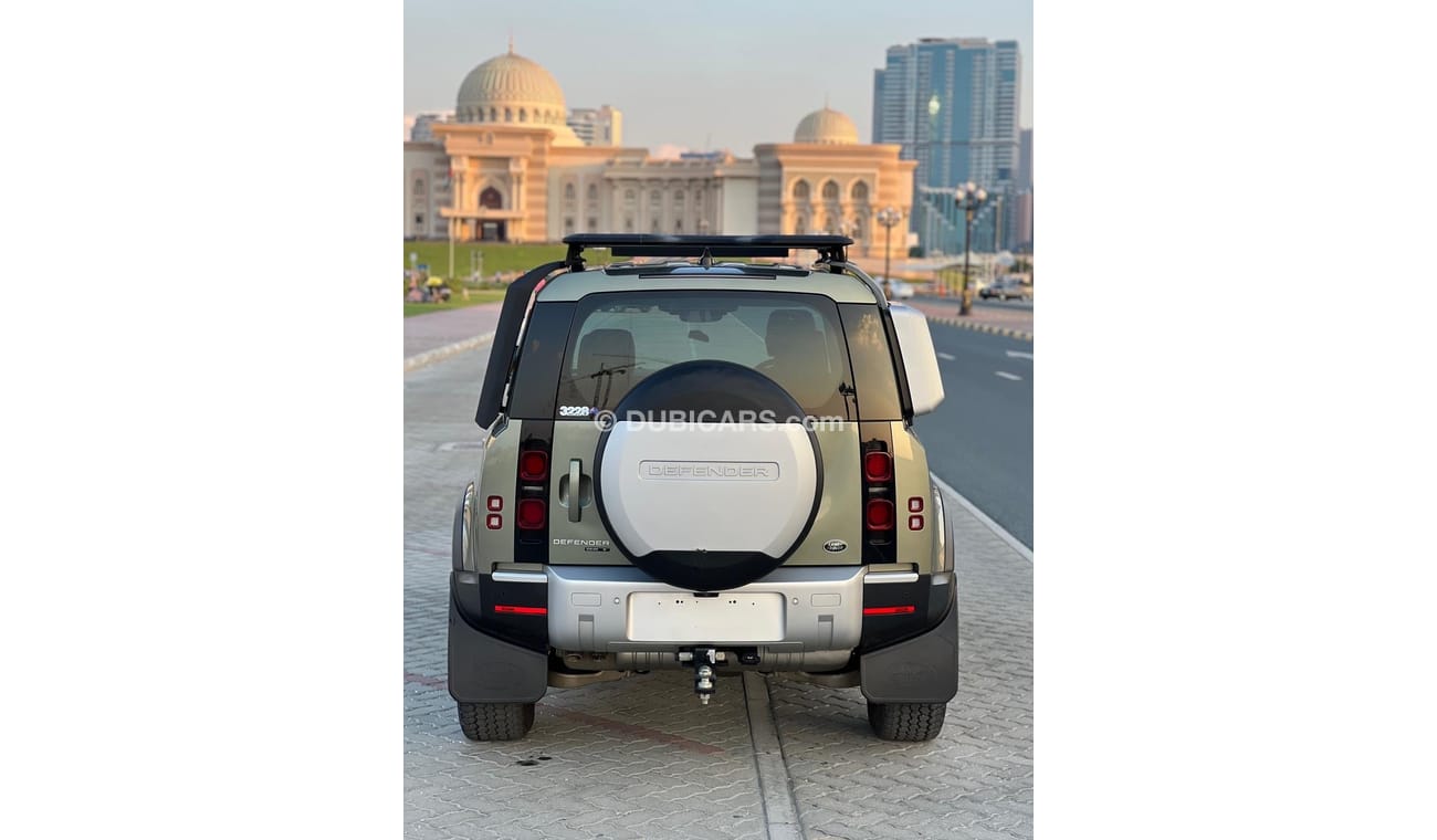 Land Rover Defender RHD