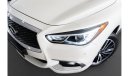 إنفينيتي QX60 لاكس لاكس 2020 Infiniti QX60 / Full-Service History / Extended Infiniti Warranty