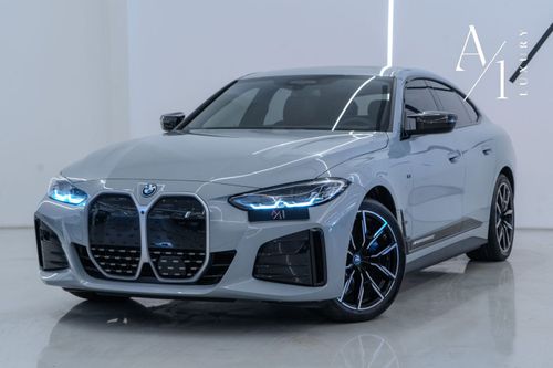 BMW i4 eDrive35 M-Sport 2024 BMW i4