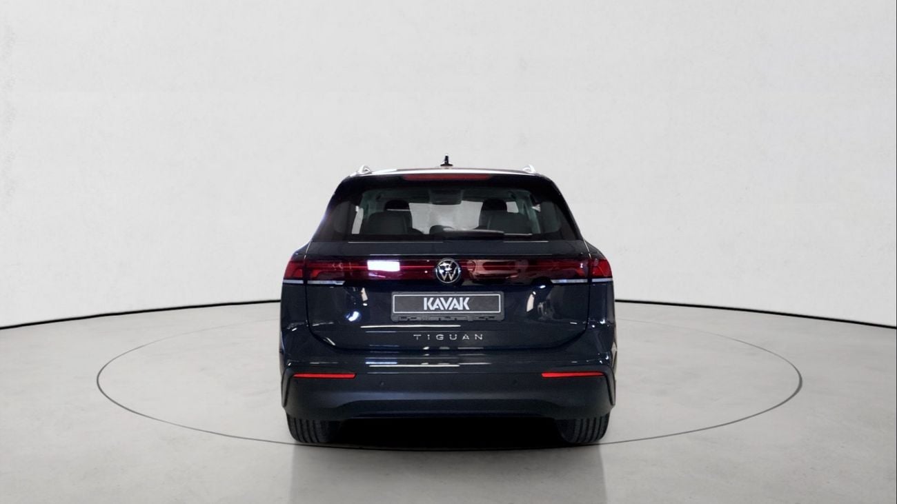 Volkswagen Tiguan 1.4 TSI DSG LIFE | Guaranteed Warranty | 0 Down Payment