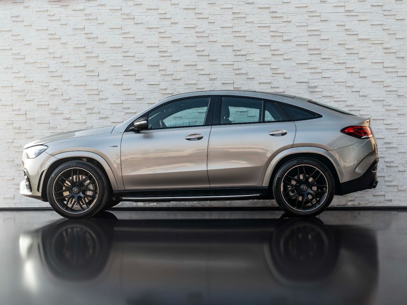 Mercedes-Benz GLE 53 AMG Coupe 4MATIC+