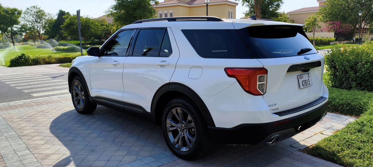 فورد إكسبلورر