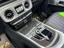 مرسيدس بنز G 63 AMG 4X4² 2022 Mercedes Benz G63 4x4², 2028 MB Warranty, 2026 MB Service Pack, Very Low Km, GCC