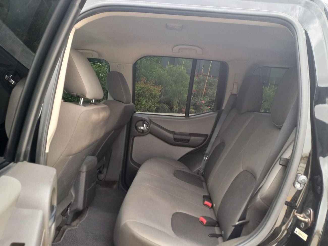 نيسان إكستيرا SE 4.0L