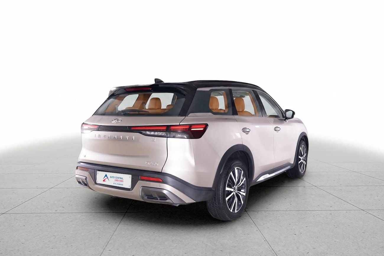 Infiniti QX60 AUTOGRAPH 3.5