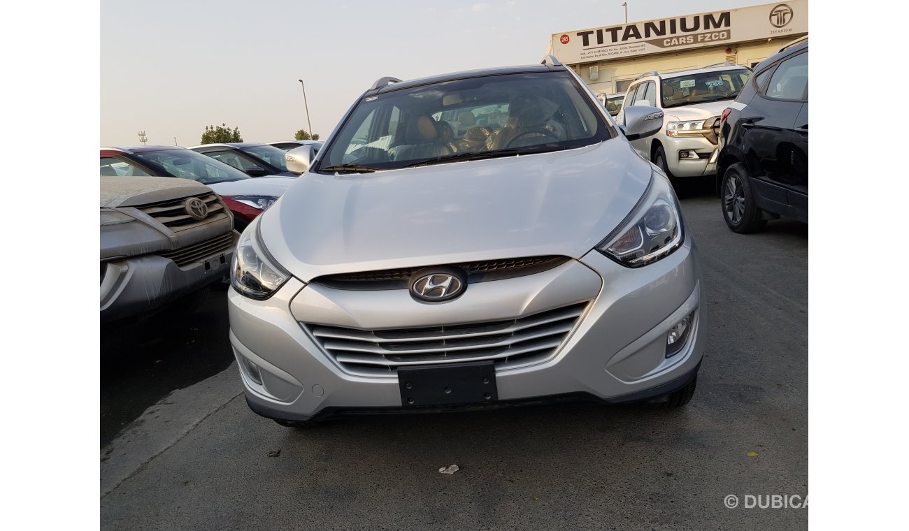 Hyundai Tucson Brand new  FOR EXPORT ONLY