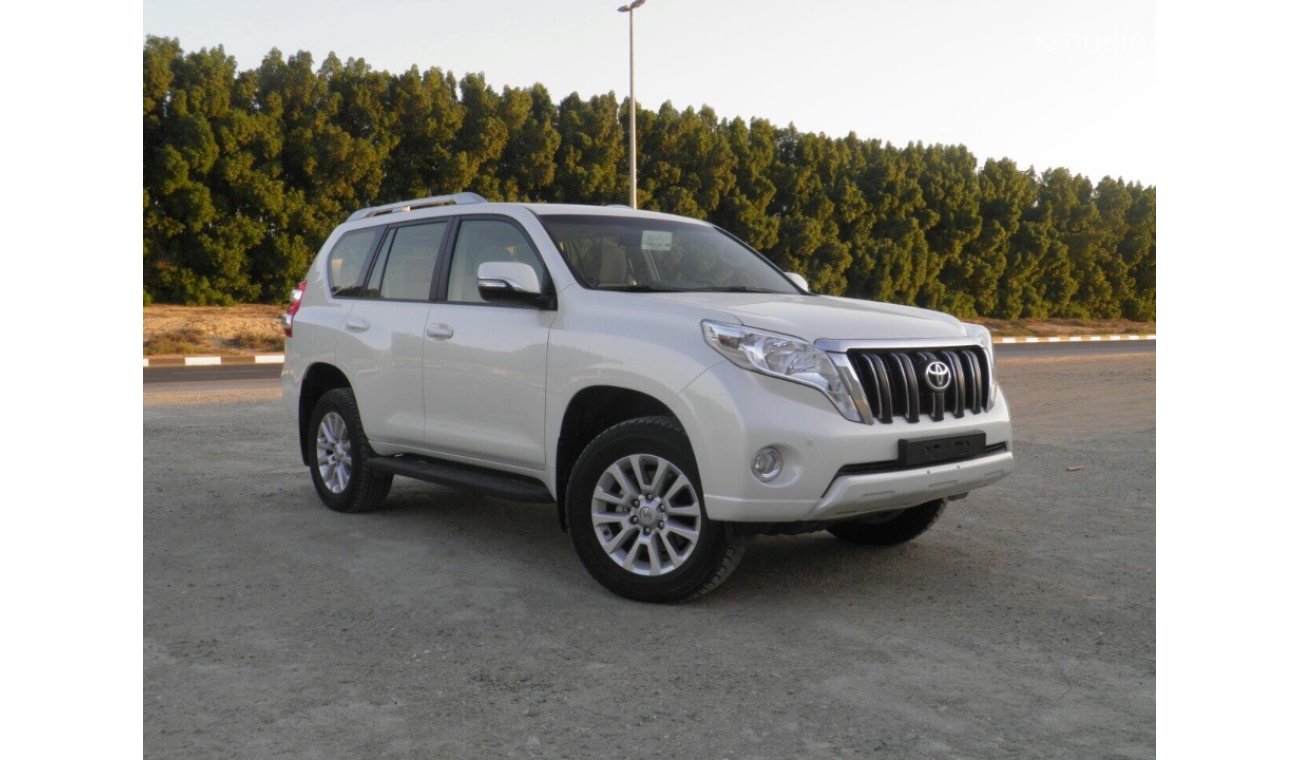 Toyota Prado GXR V6