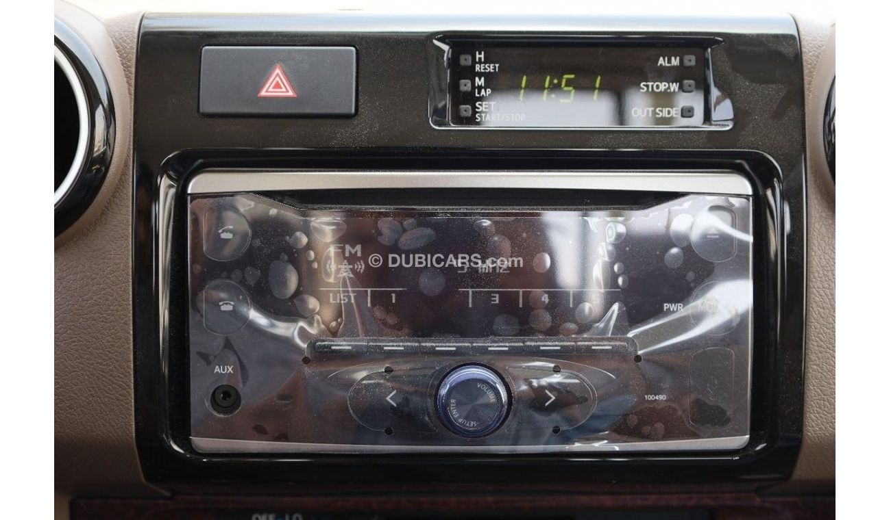 Toyota Land Cruiser Pick Up TOYOTA_LAND_CRUISER_PICK_UP_SINGLE_4.0_V6_GASOLINE_2022