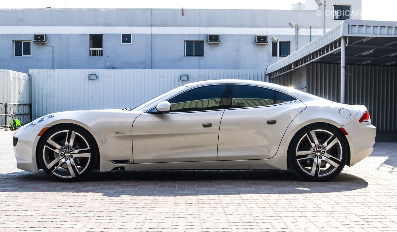 Fisker Karma EV ER