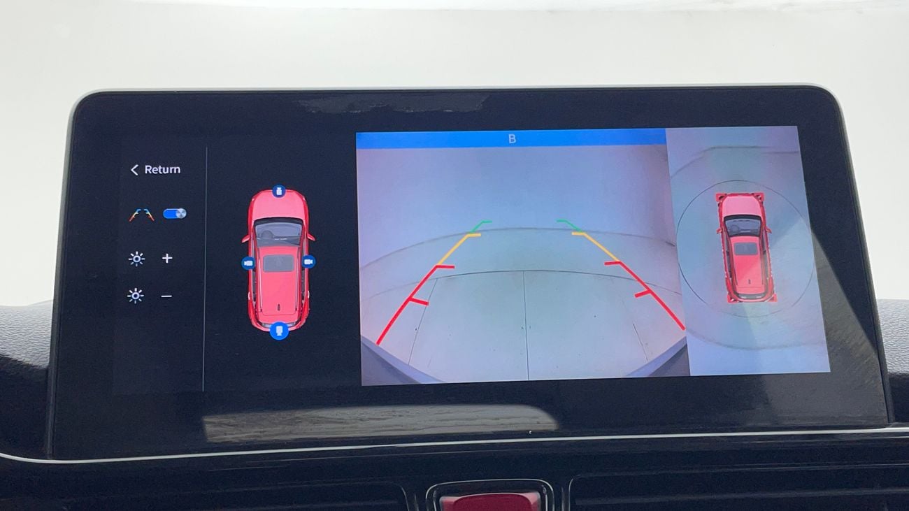 JAC JS4 2023 INTELLIGENT | AED 632/Month | 0 DP | 30 Day Return | Warranty | Service History