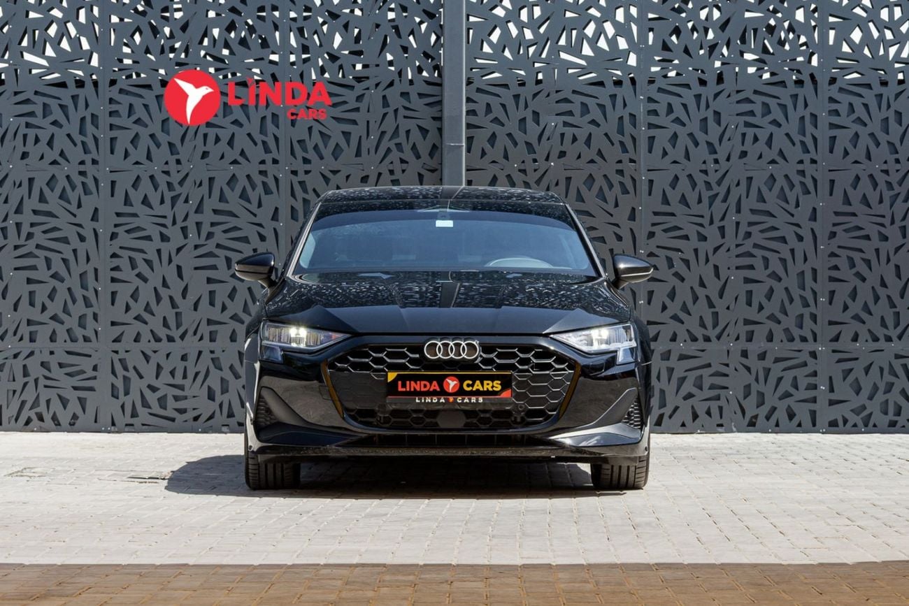 Audi A3 Audi A3 2026 GCC specs for 1,798.00 AED monthly