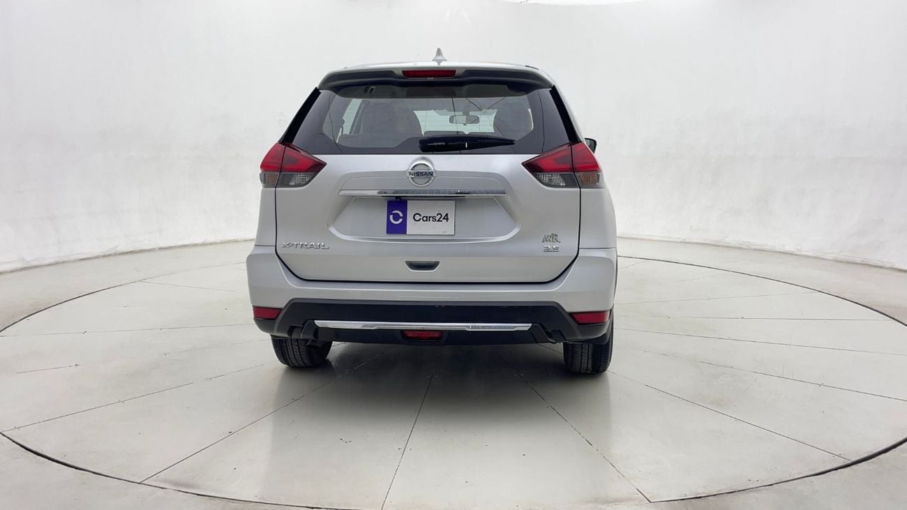 نيسان إكس تريل 2.5L 2022 | 0 DP | 906/Month | 30 Day Return | Service History