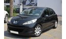 Peugeot 207 Full Auto in Excellent Condition