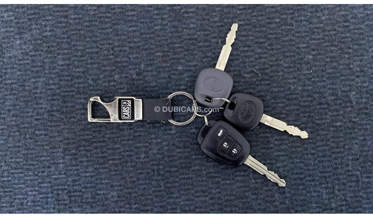 Toyota Yaris SE 1.5 | Under Warranty | Inspected on 150+ parameters