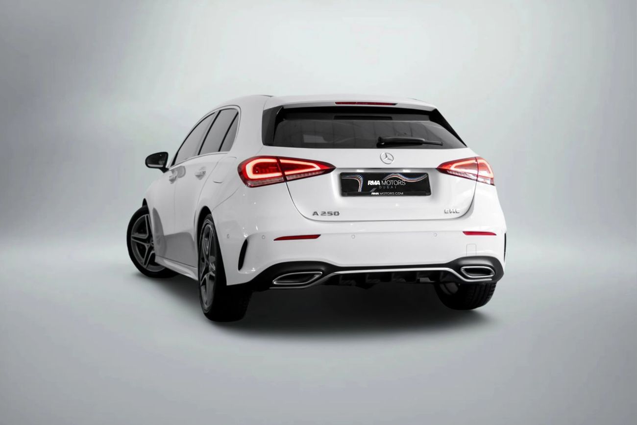 مرسيدس بنز A 250 سبورت AMG